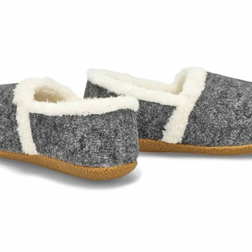 Women's Samone 2.0 Closed Back Slipper - Grey