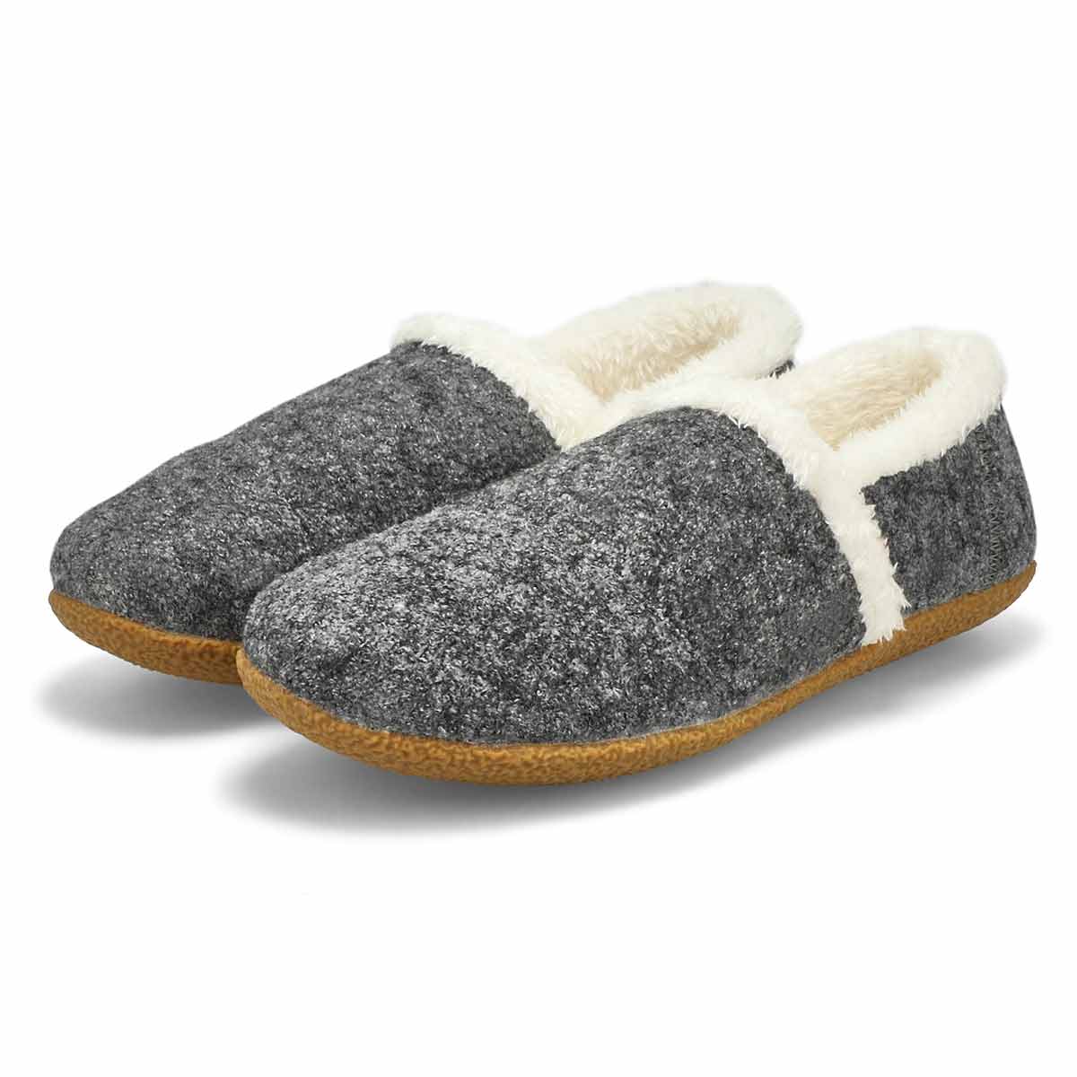 Women's Samone 2.0 Closed Back Slipper - Grey