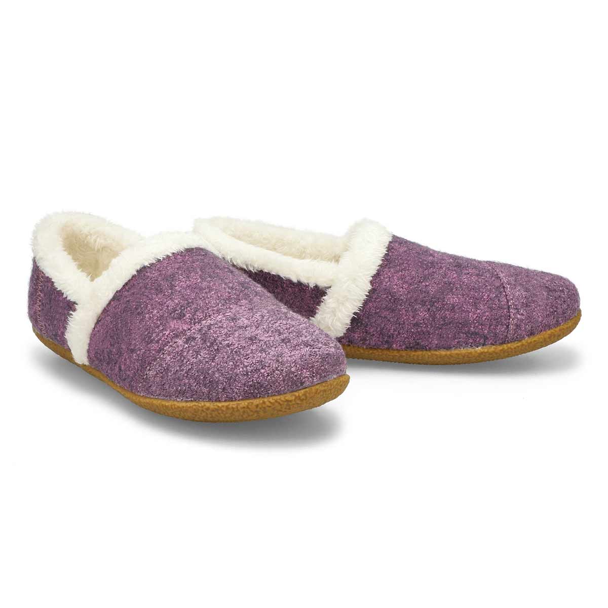 Women's Samone 2.0 Closed Back Slipper - Purple