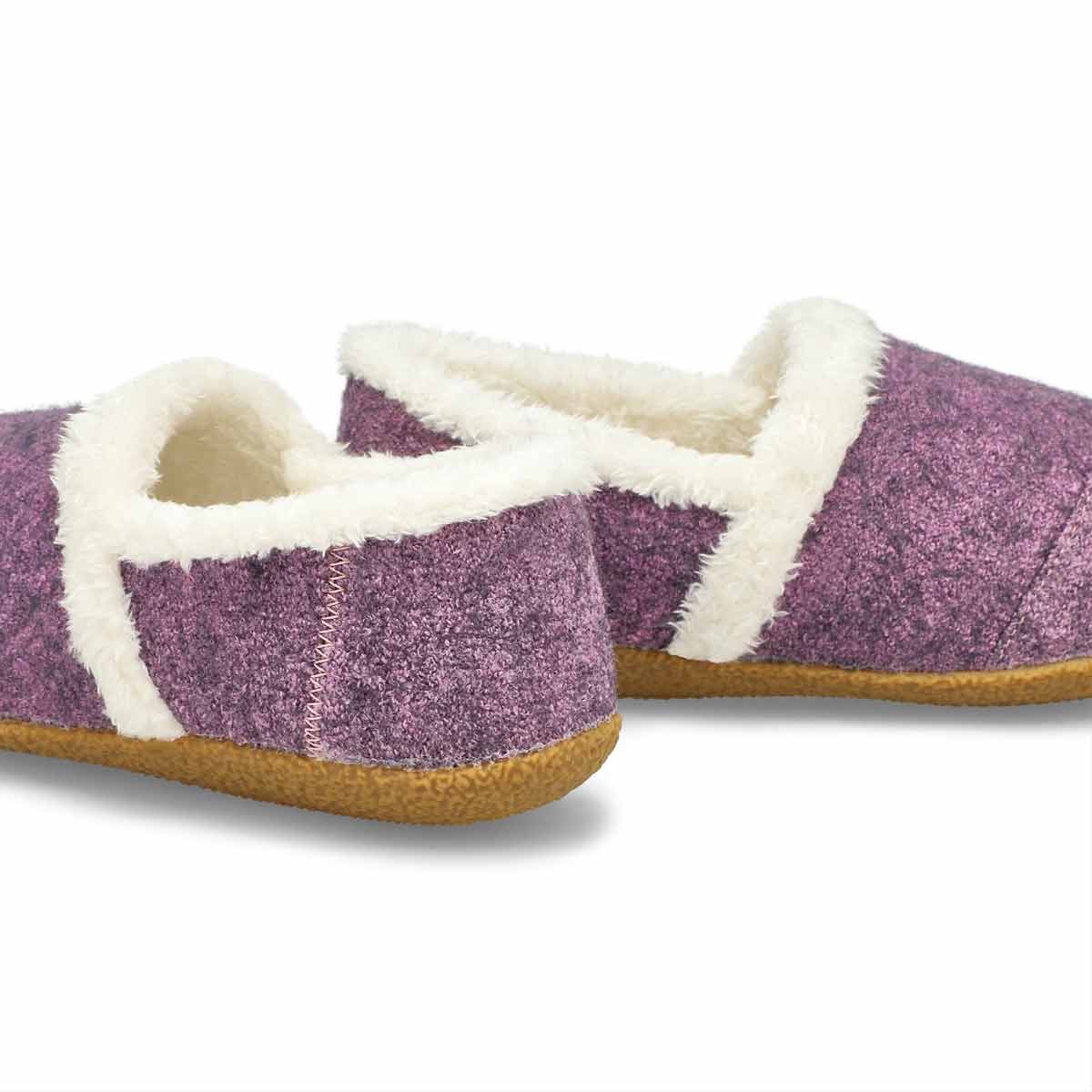 Women's Samone 2.0 Closed Back Slipper - Purple