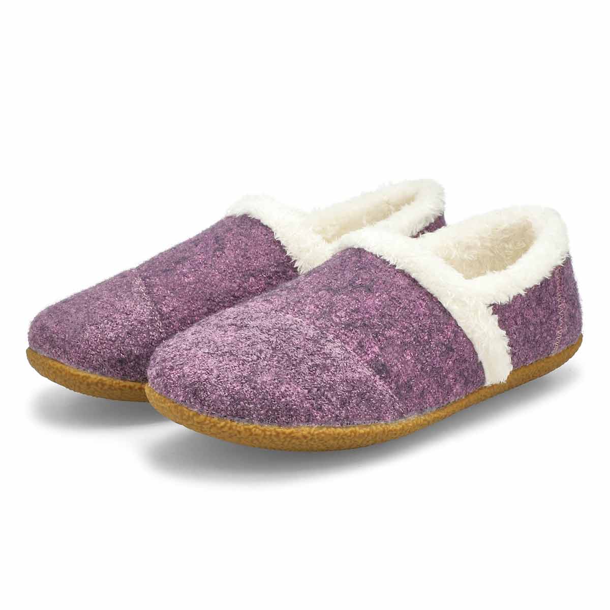 Women's Samone 2.0 Closed Back Slipper - Purple