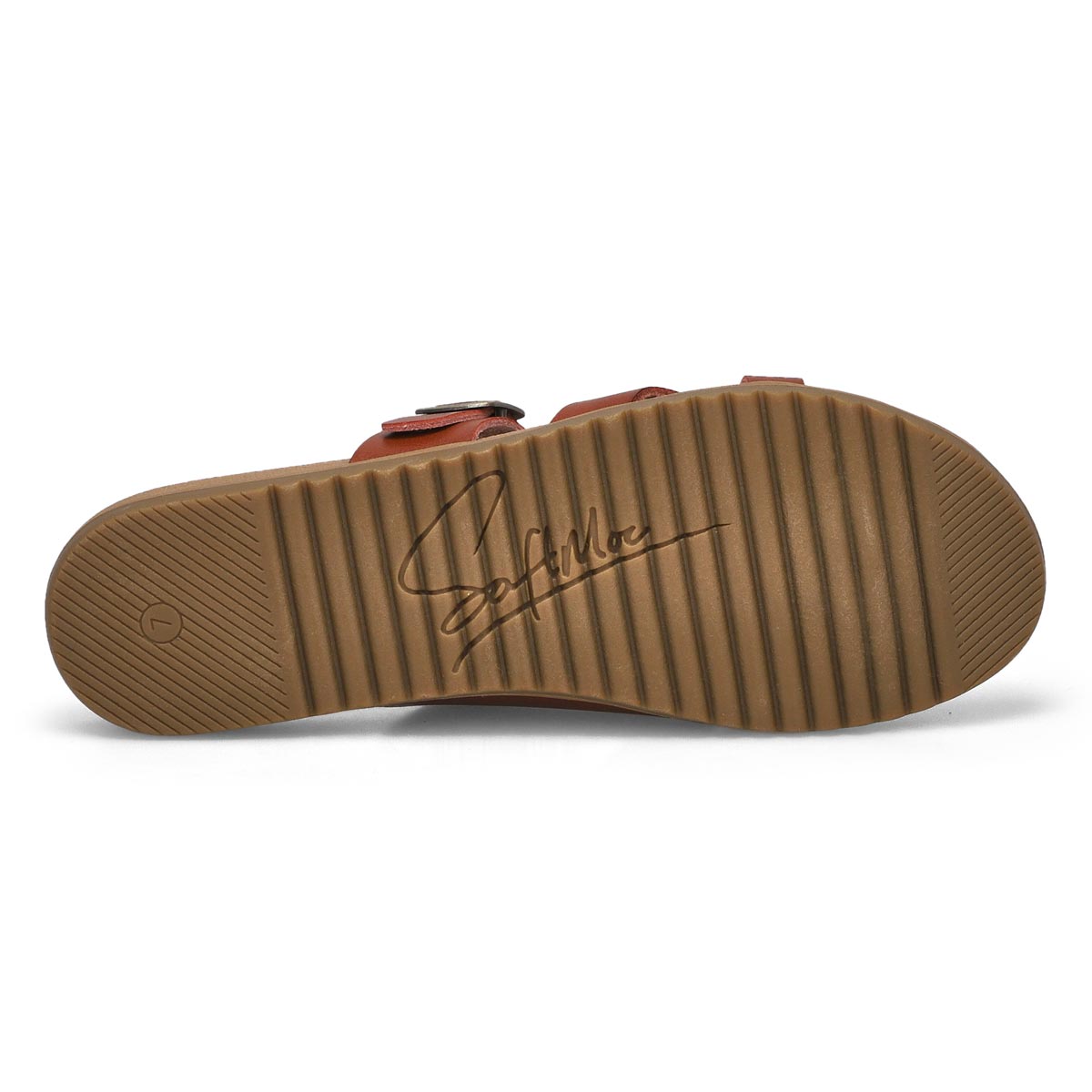Women's Sandy Thong Sandal - Cognac