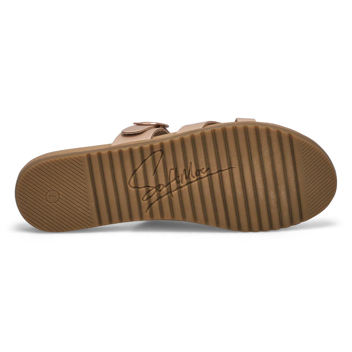 Women's Sandy Thong Sandal - Rose Gold