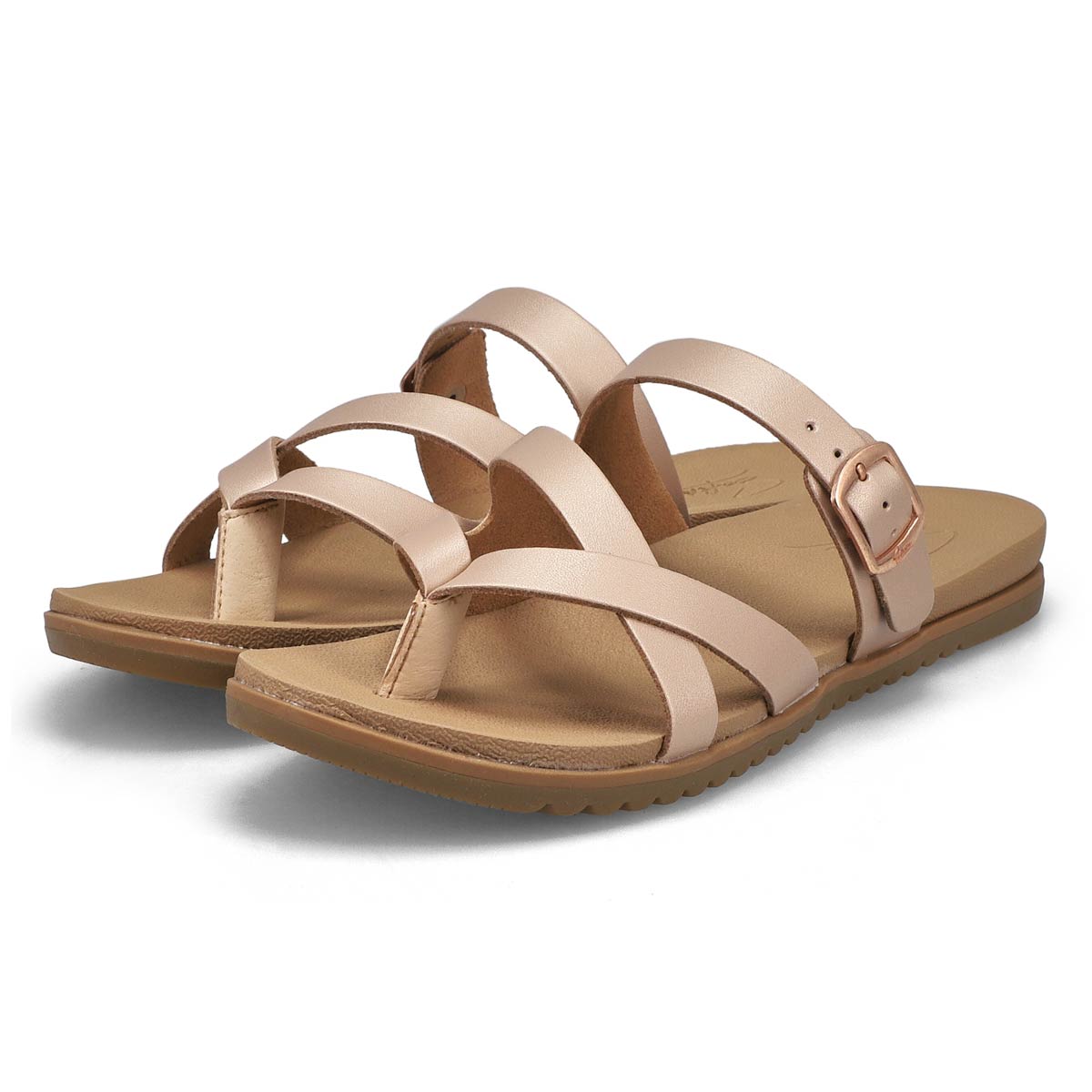Women's Sandy Thong Sandal - Rose Gold
