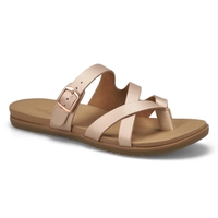 Women's Sandy Thong Sandal - Rose Gold