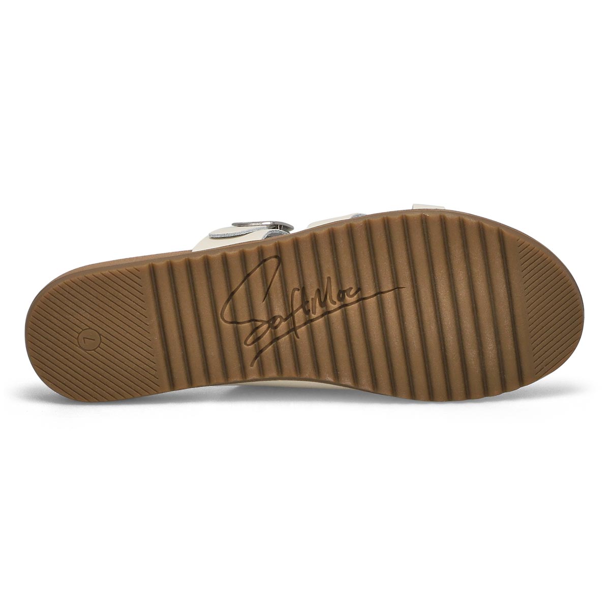 Women's Sandy Thong Sandal - Pearl White
