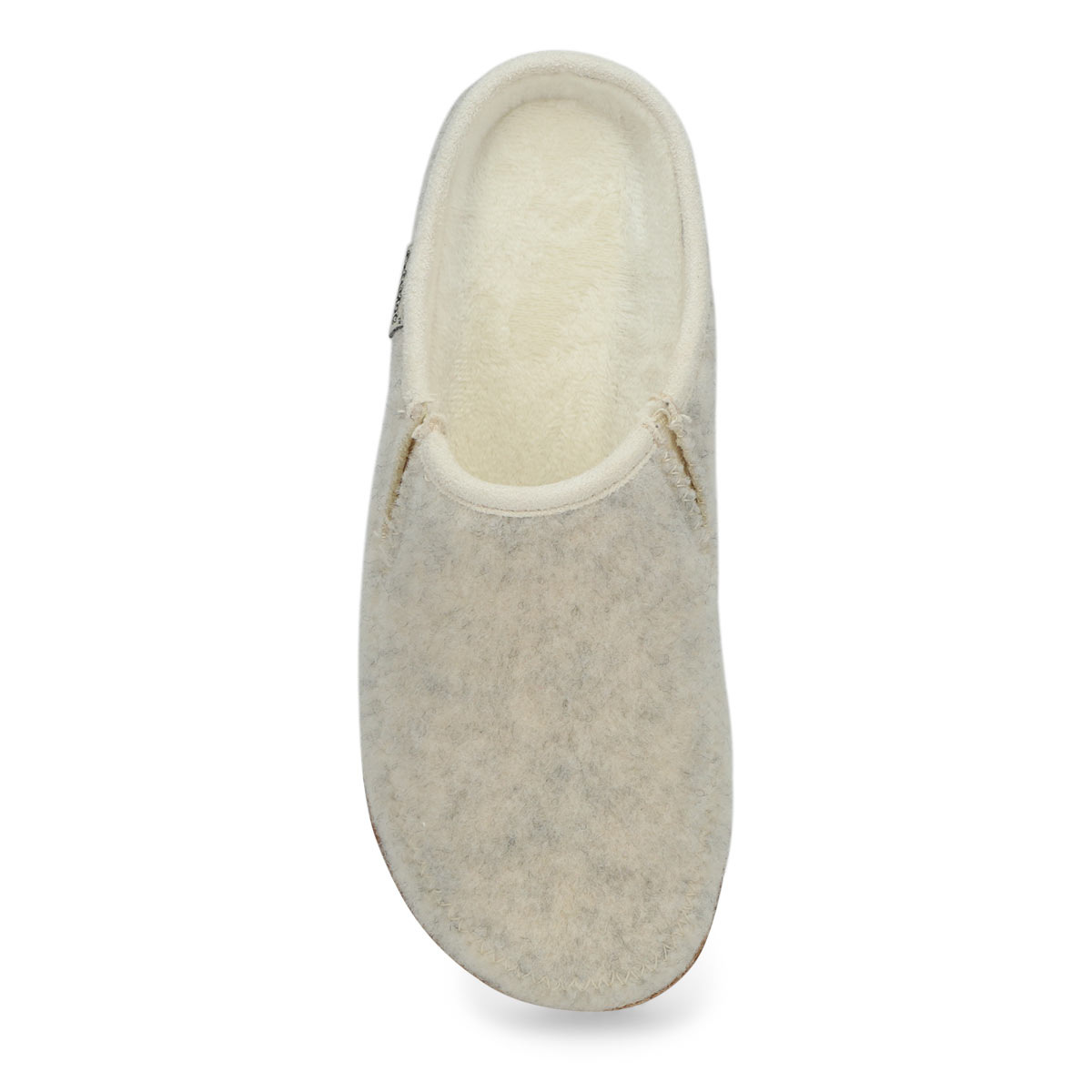 Women's Sansa Open Slipper Oat | SoftMoc USA