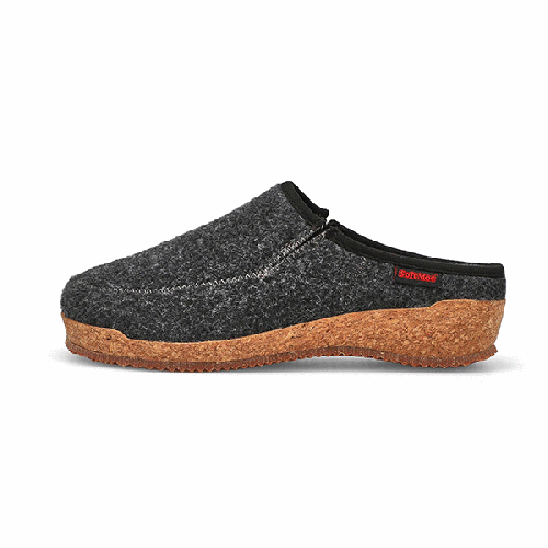 SoftMoc Women's Sansa2 Open Back Slipper - A | SoftMoc.com