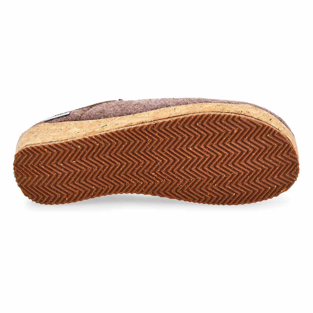 Women's  Sansa2 Open Back Slipper - Anthracite