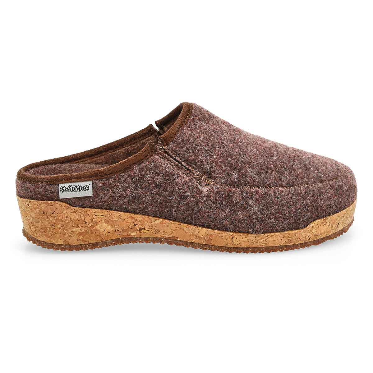 Women's  Sansa2 Open Back Slipper - Anthracite