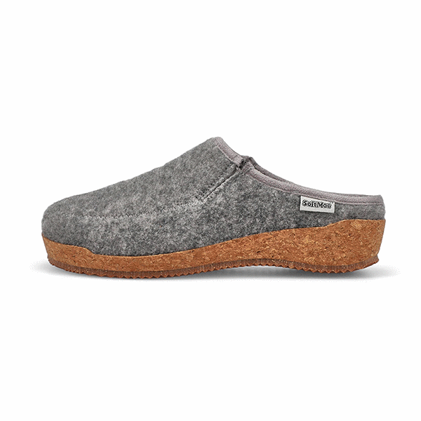 SoftMoc Women's s Sansa2 Open Back Slipper - | SoftMoc.com