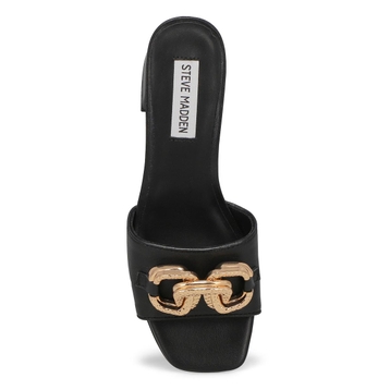 Women's Santana Dress Sandal - Black