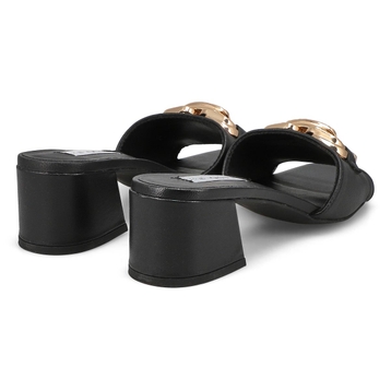 Women's Santana Dress Sandal - Black