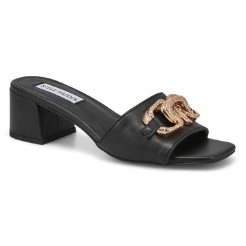 Women's Santana Dress Sandal - Black