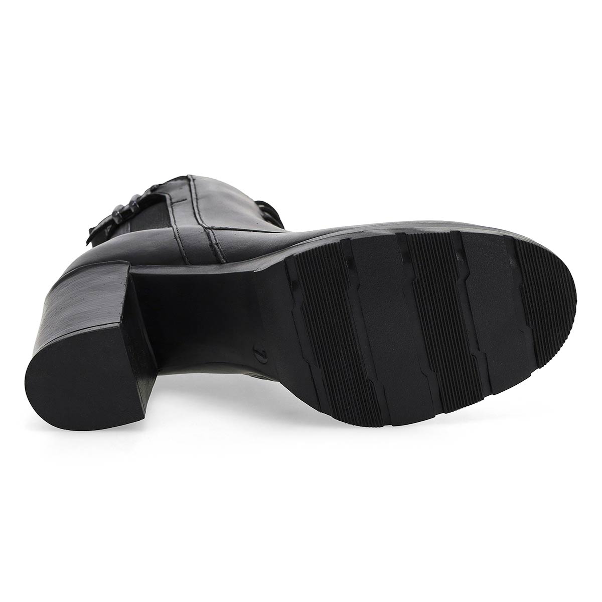 Women's Santiago Leather Ankle Boot