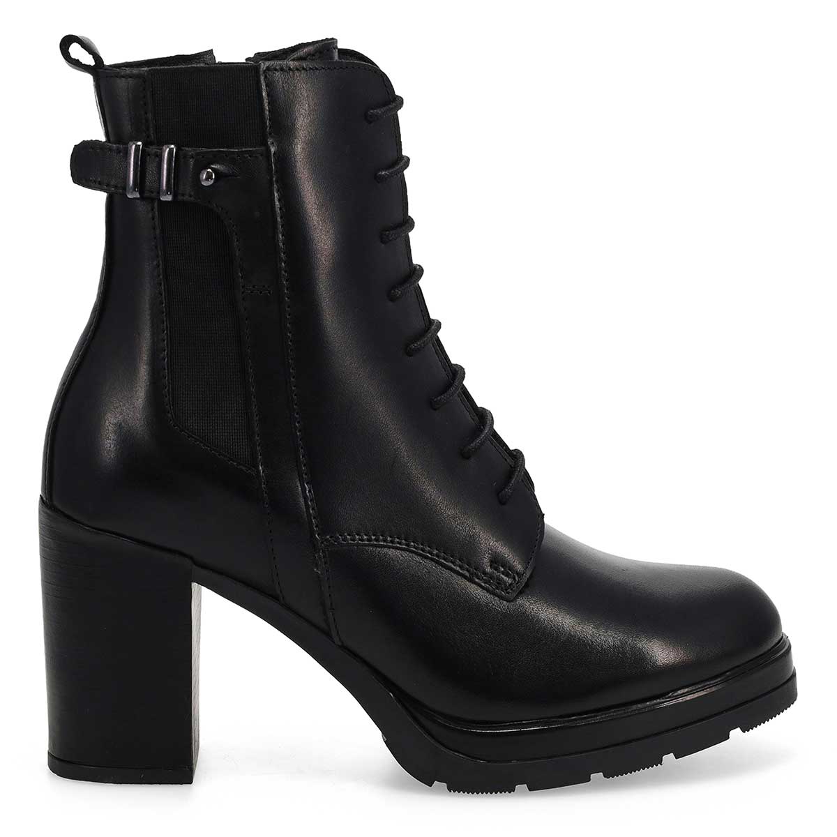 Women's Santiago Leather Ankle Boot