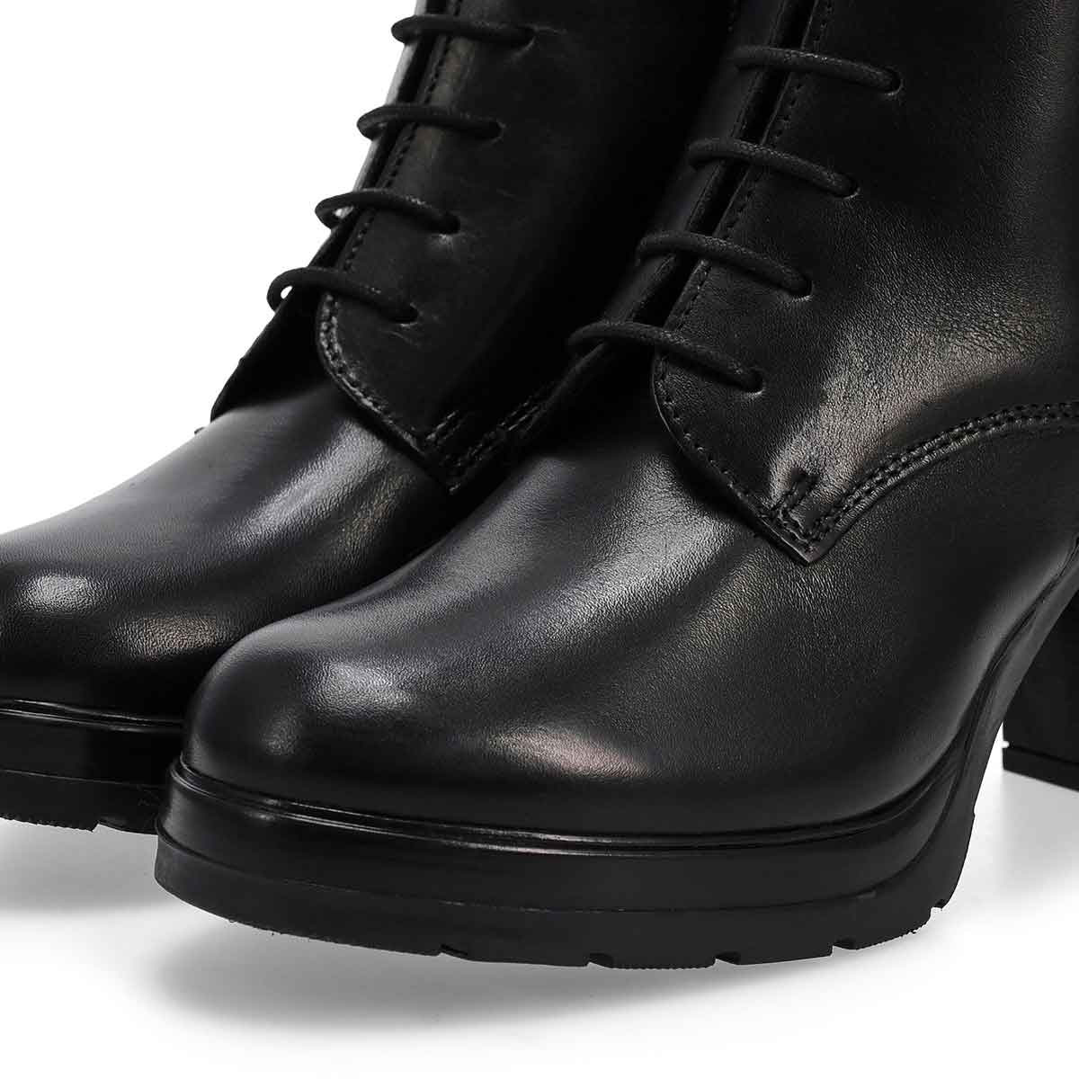 Women's Santiago Leather Ankle Boot