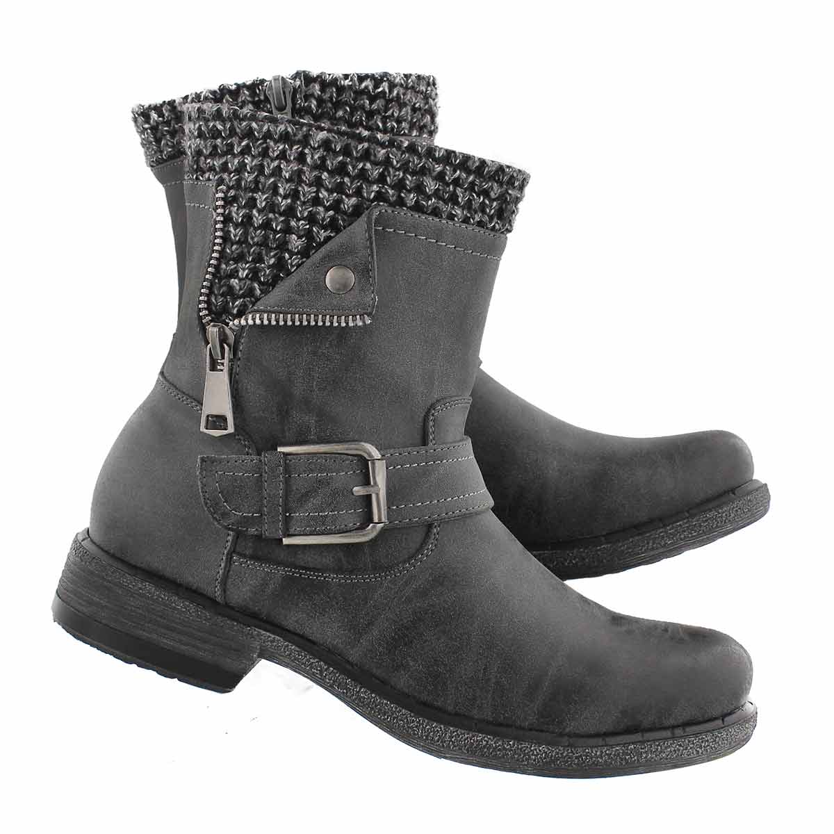 softmoc combat boots
