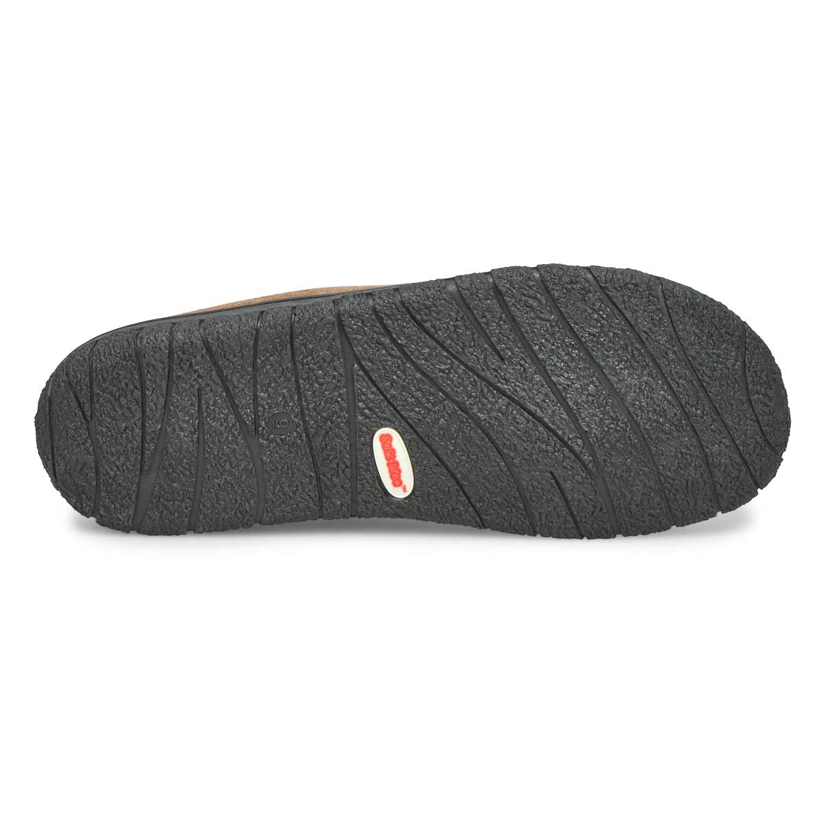 Men's Saturn Memory Foam Slipper - Brown