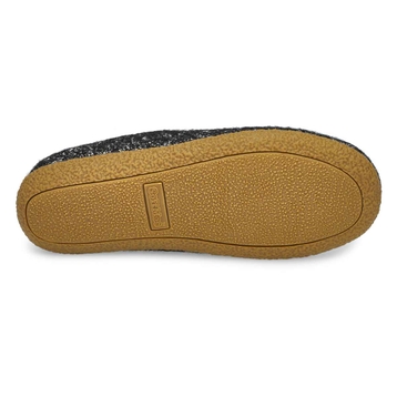 Women's Saturn 3 Open Back Slipper - Black