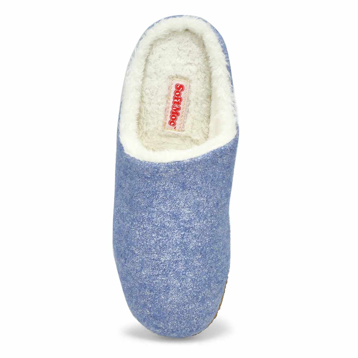 Women's Saturn 3 Open Back Slipper - Demin