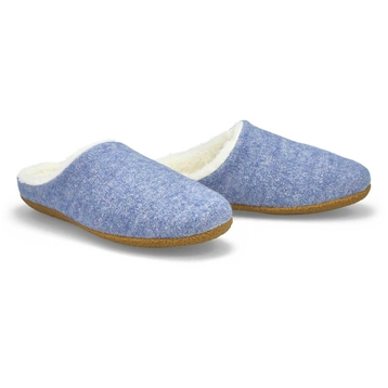 Women's Saturn 3 Open Back Slipper - Demin