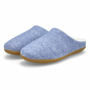 Women's Saturn 3 Open Back Slipper - Demin