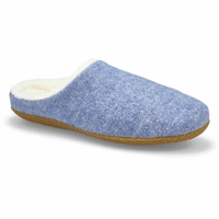 Women's Saturn 3 Open Back Slipper - Demin