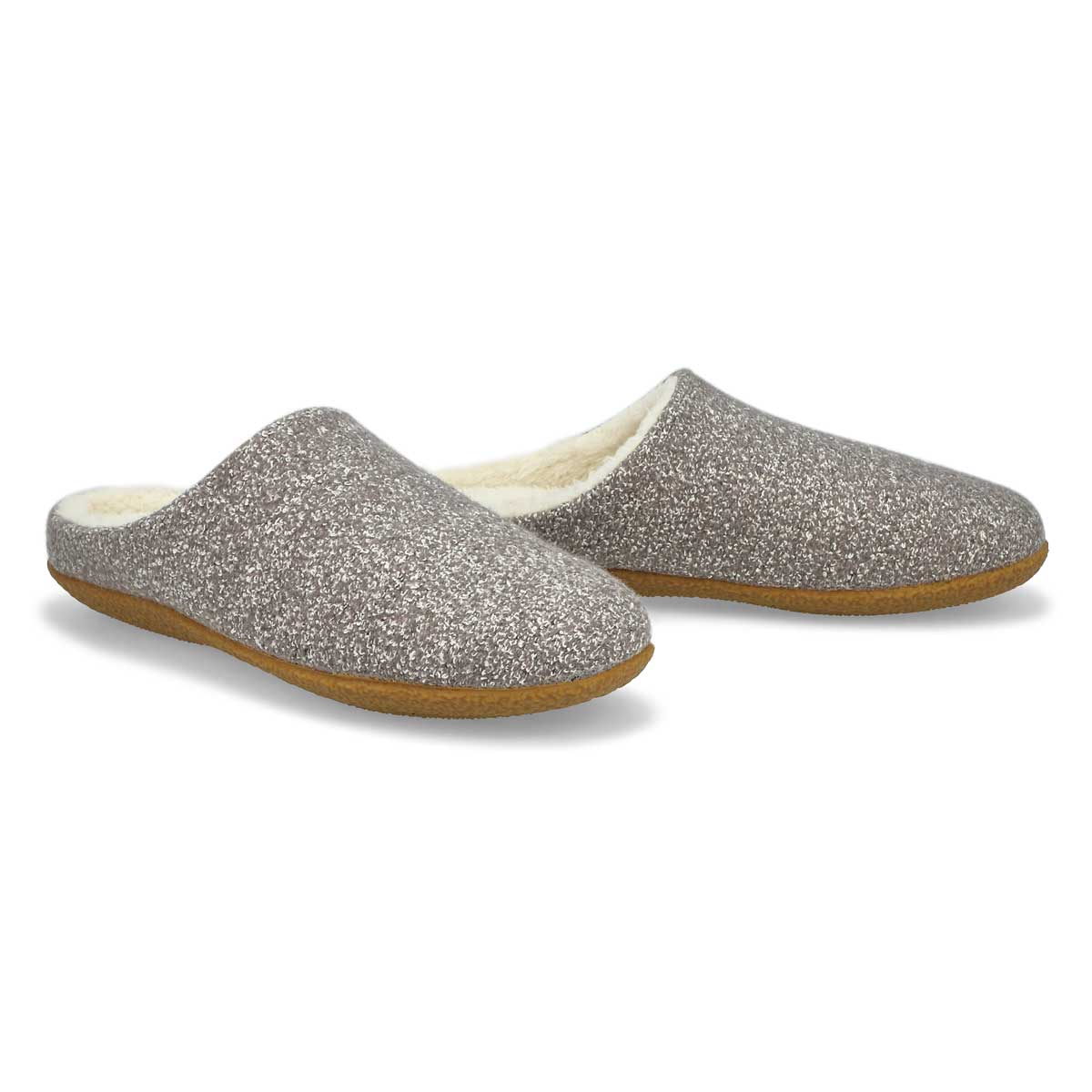 Women's Saturn 3 Open Back Slipper - Grey