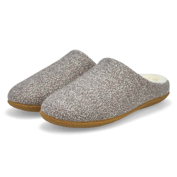 Women's Saturn 3 Open Back Slipper - Grey