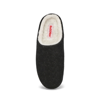 Women's Saturn 4 Open Back Slipper - Black