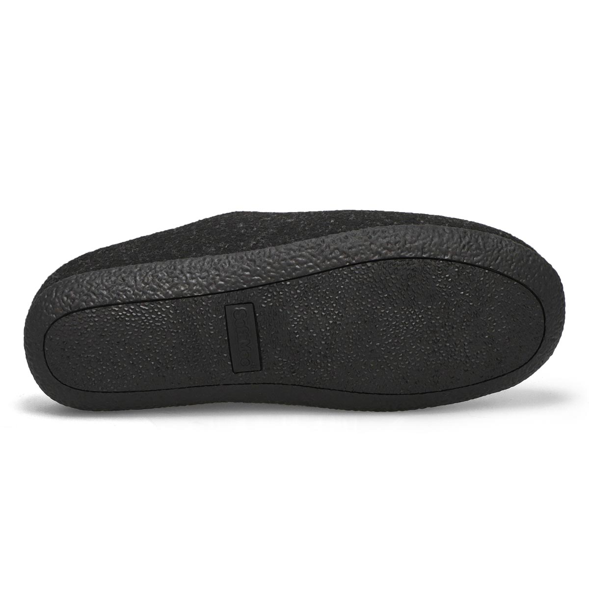 Women's Saturn 4 Open Back Slipper - Black