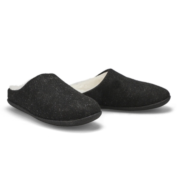 Women's Saturn 4 Open Back Slipper - Black