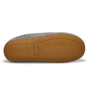 Women's Saturn 4 Open Back Slipper - Grey