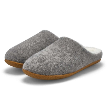 Women's Saturn 4 Open Back Slipper - Grey