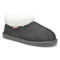 Women's Savanna Suede Bootie - Grey