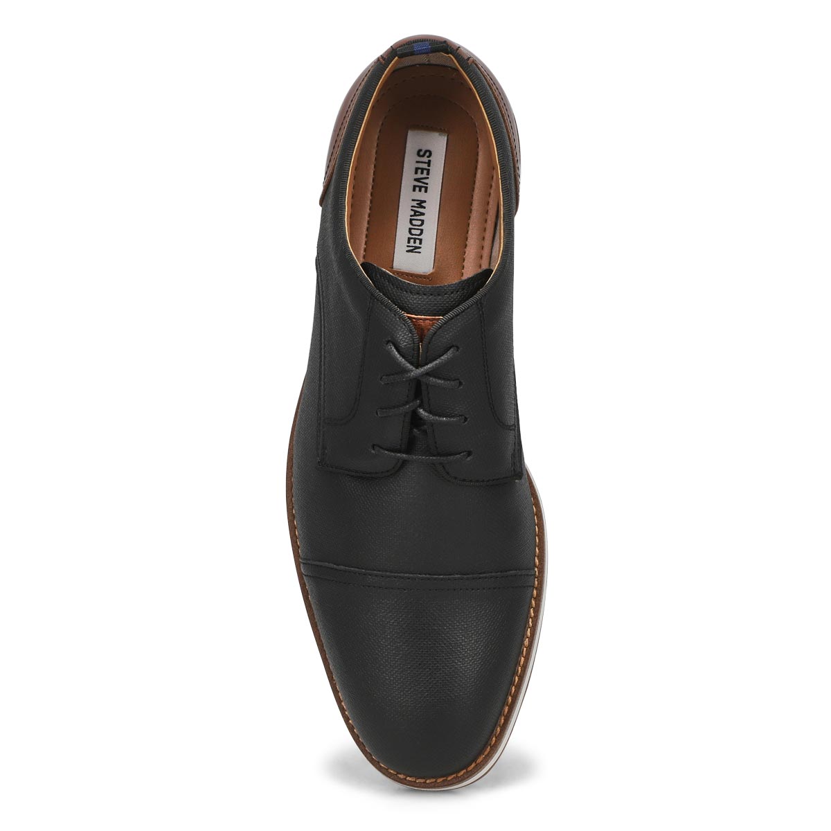 Men's Saverio Casual Oxford - Black