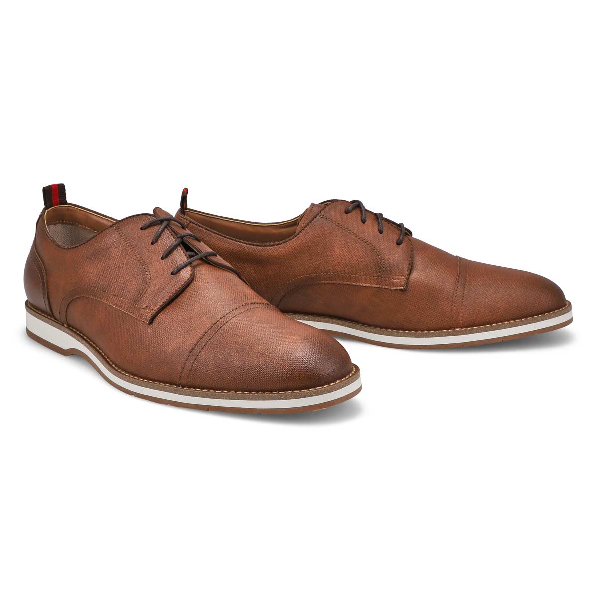 Men's Saverio Casual Oxford - Tan