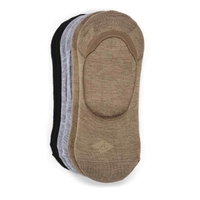 Socquettes SOLID SNEAKER LINER, femmes - 6 paires