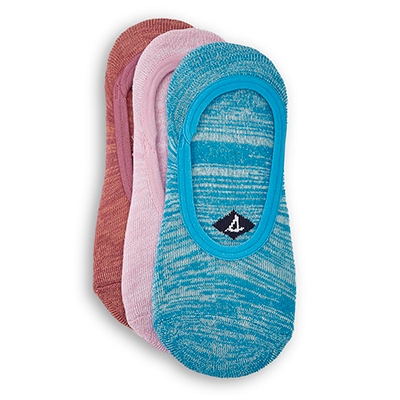 Socquettes Cushioned Pier, multi,femmes