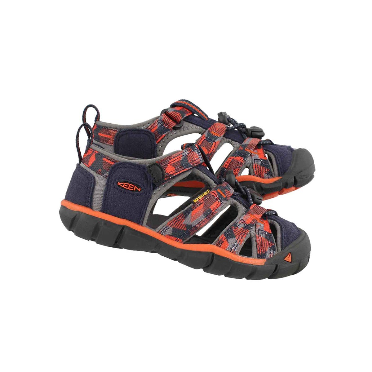 softmoc keen sandals