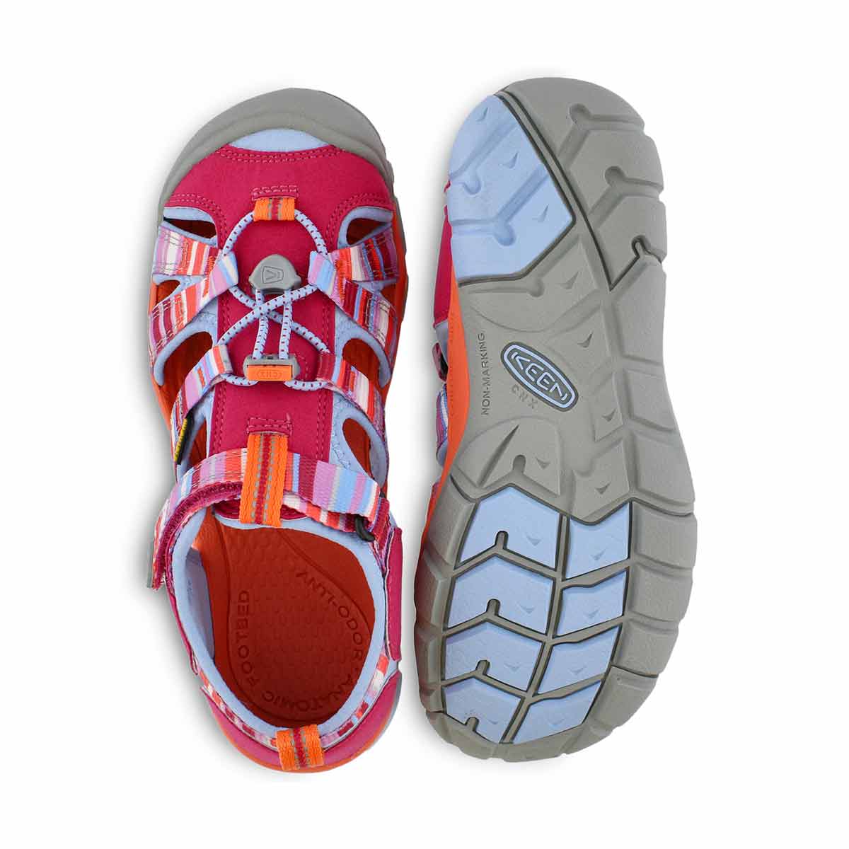 softmoc keen sandals