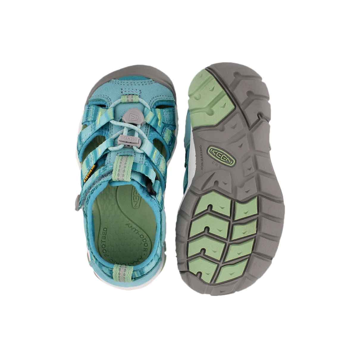 softmoc keen sandals