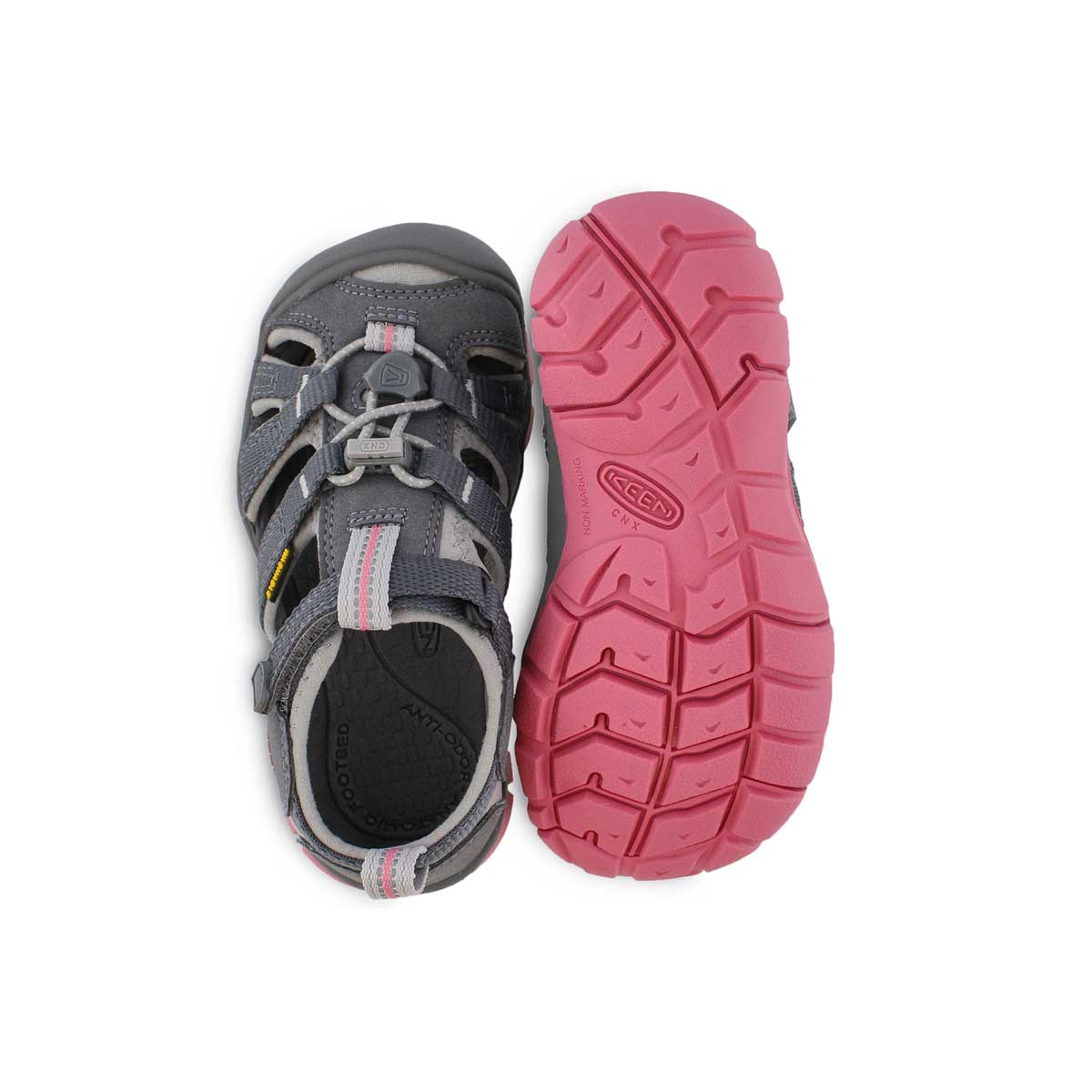 softmoc keen sandals