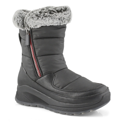 women's winter moccasin boots