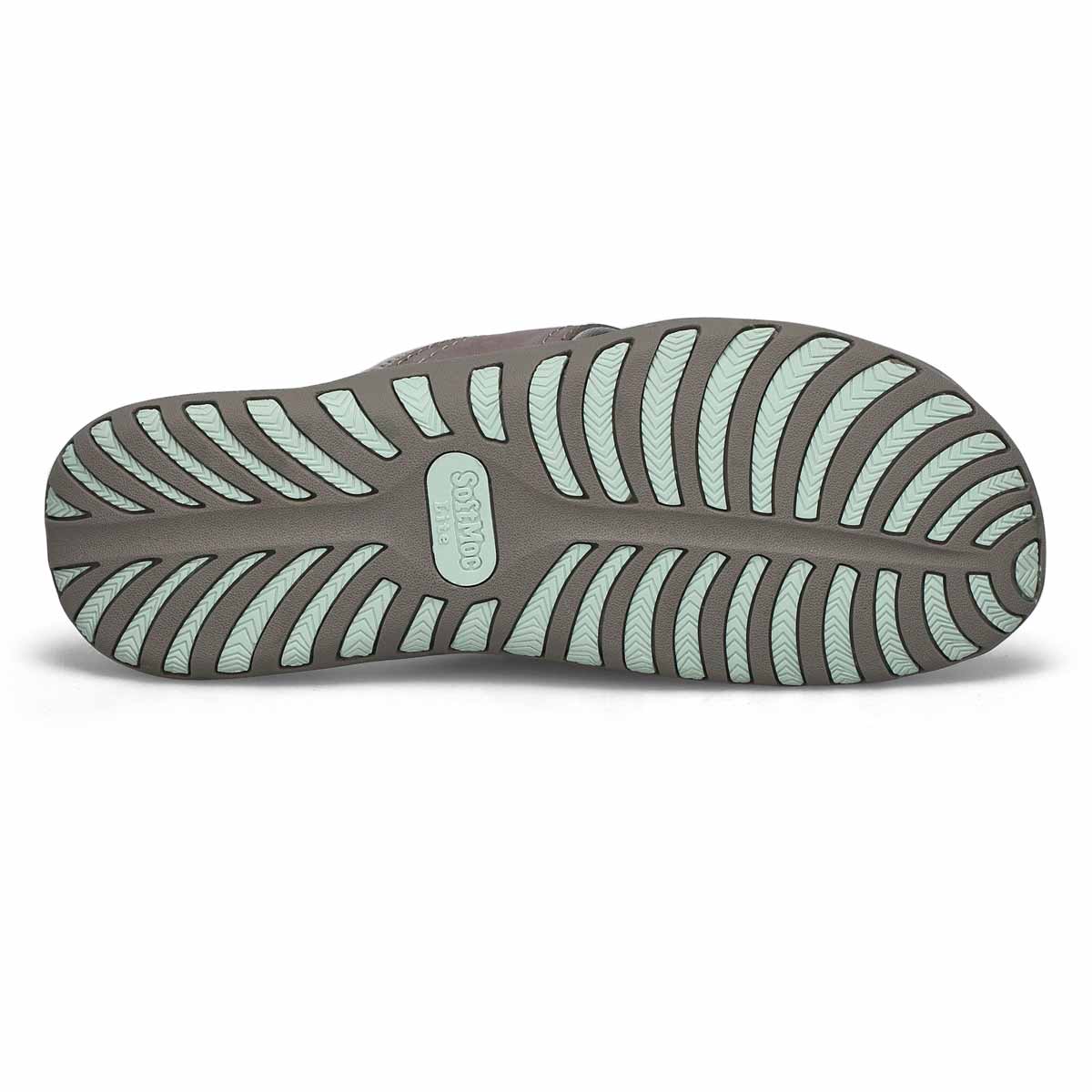 Women's Selene Toe Wrap Sport Sandal - Grey