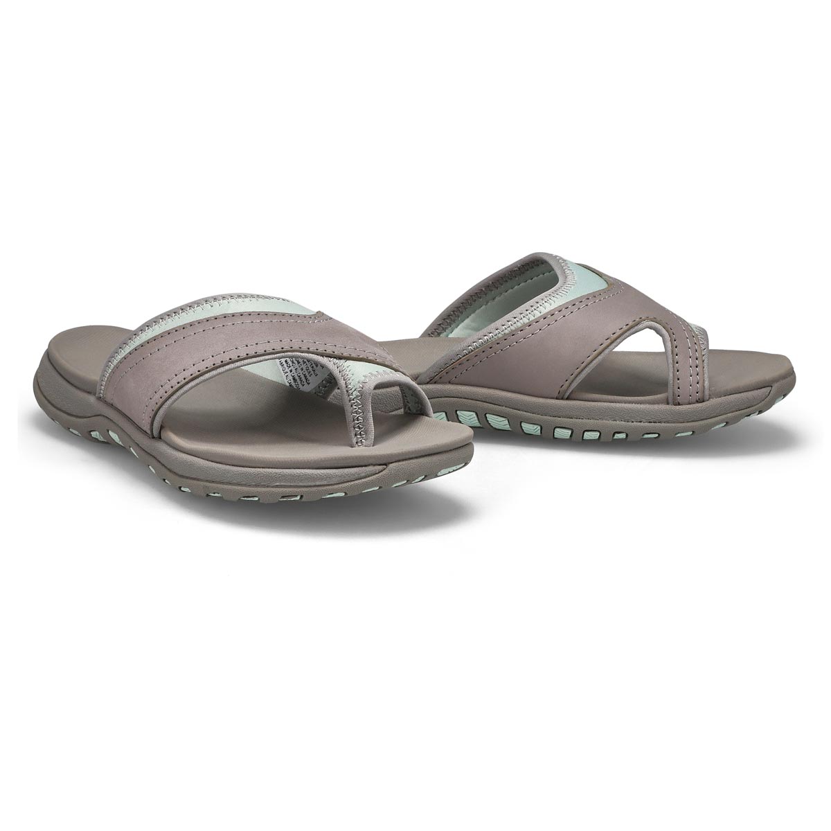 Women's Selene Toe Wrap Sport Sandal - Grey