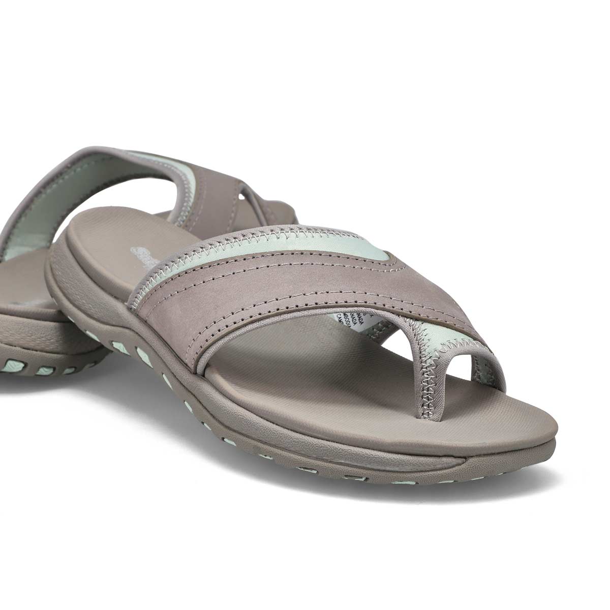 Women's Selene Toe Wrap Sport Sandal - Grey