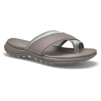 Women's Selene Toe Wrap Sport Sandal - Grey