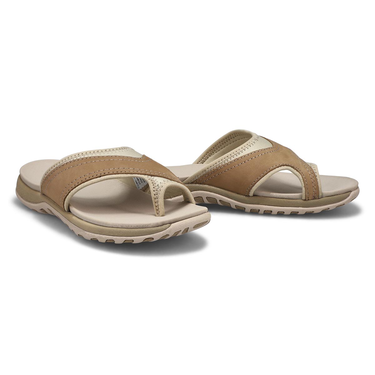Women's Selene Toe Wrap Sport Sandal - Stone